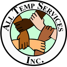 All Temp Services logo